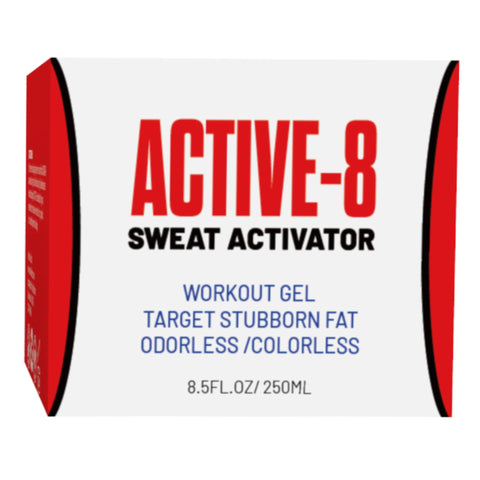 Active-8 Sweat Gel